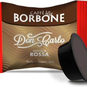 Lavazza A Modo Mio Borbone Red