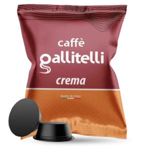 Lavazza A Modo Mio Gallitelli Crema