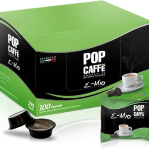 Lavazza A Modo Mio Pop E-Mio Cremoso