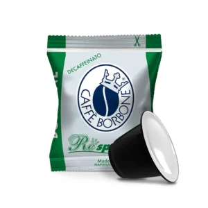 Nespresso Borbone Dek