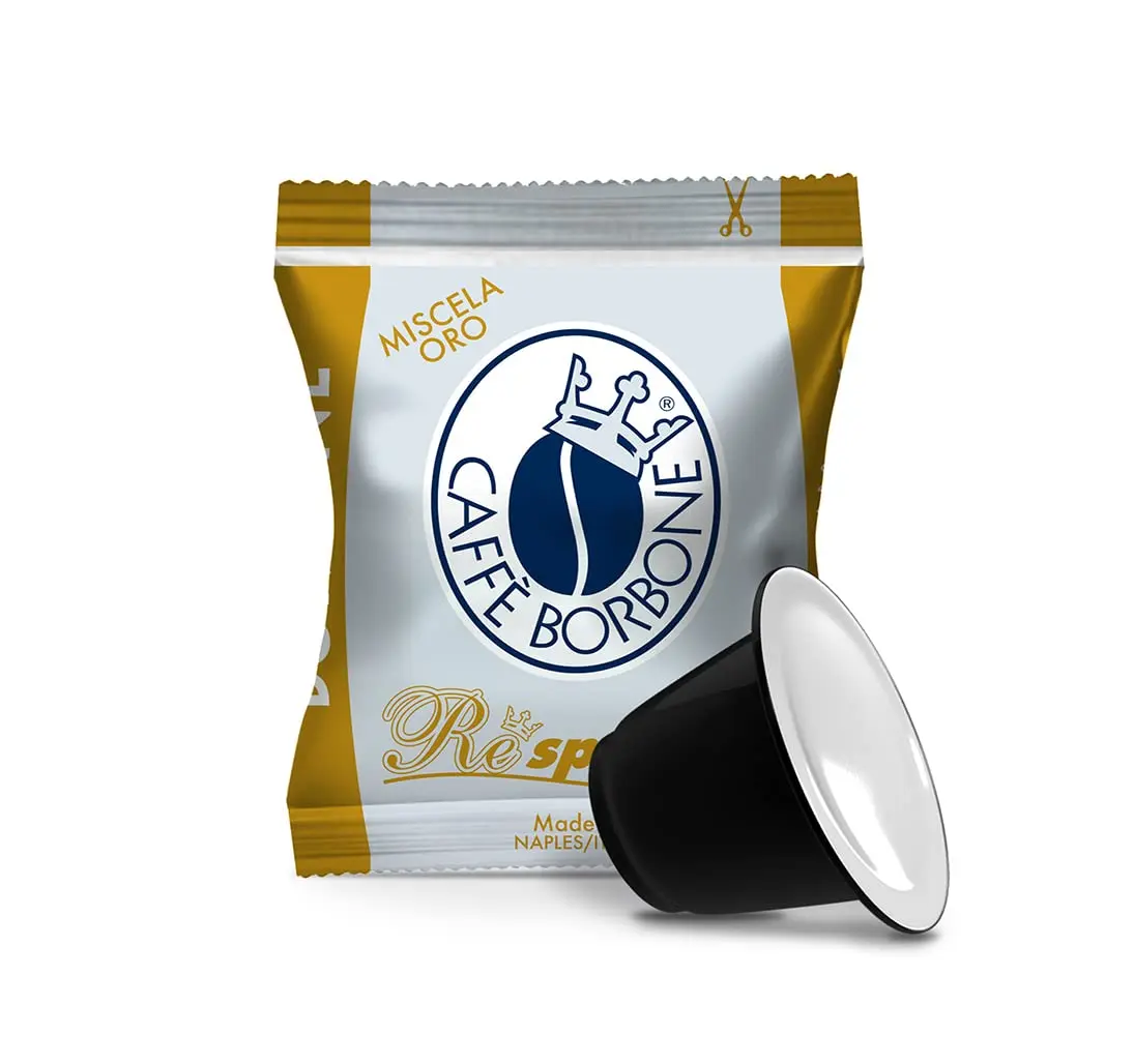 Nespresso Borbone Oro