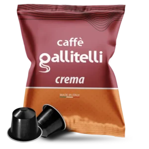 Nespresso Gallitelli Cremoso