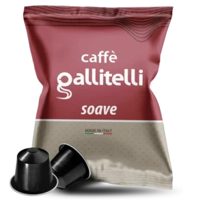 Nespresso Gallitelli Soave