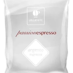 Nespresso Lollo Argento