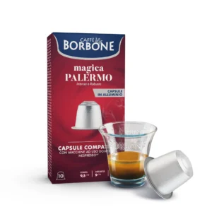Nespresso Magica Palermo
