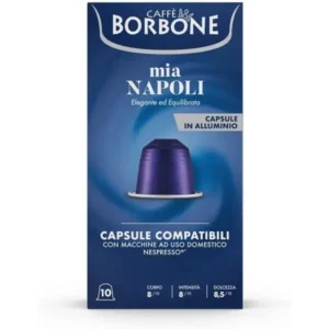 Nespresso Napoli Viola