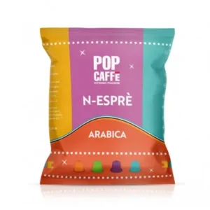 Nespresso Pop Arabica