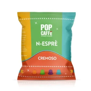 Nespresso Pop Cremoso