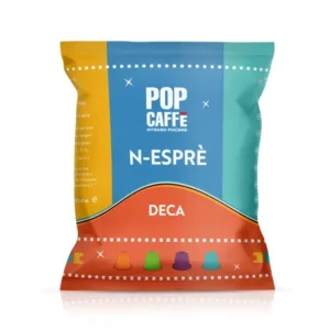 Nespresso Pop Decaffeinato
