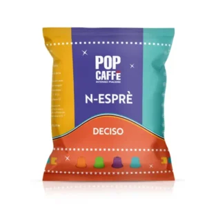Nespresso Pop Deciso