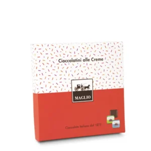 SCATOLA CIOCCOLATINI ALLE CREME