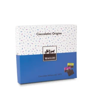 SCATOLA CIOCCOLATINI ORIGINE