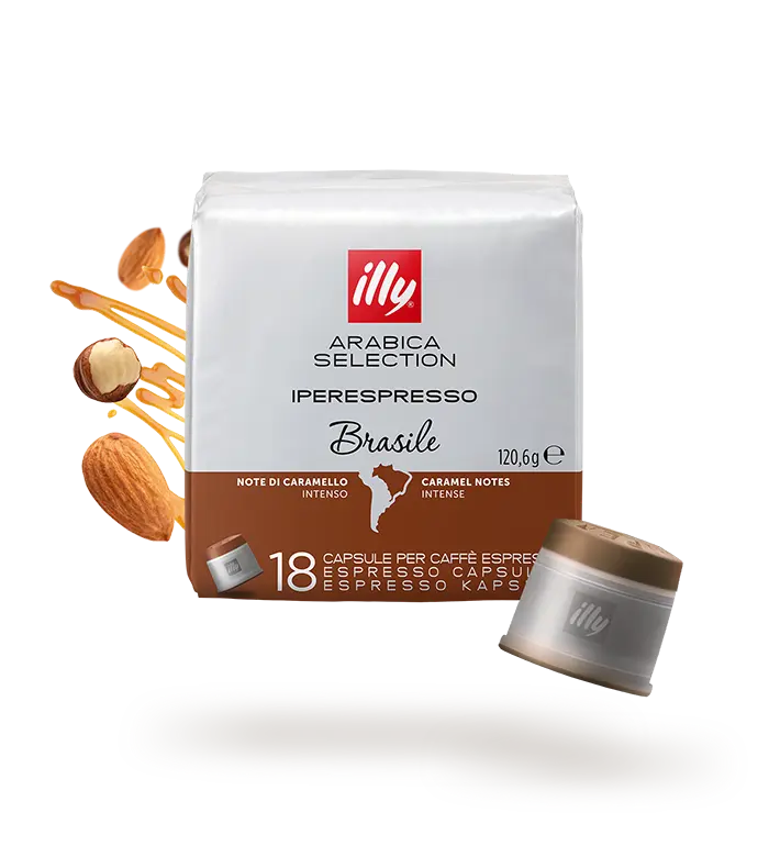 ILLY BRASILE