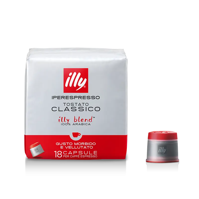 ILLY CLASSICO iperespresso