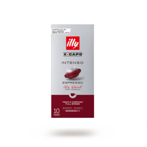 ILLY X-CAPS INTENSO DA 10